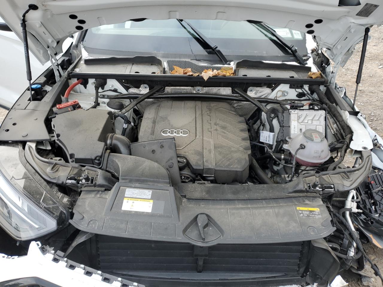 Audi Q5 Premium Plus 45 Image 9