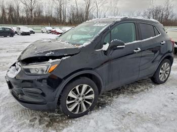  Salvage Buick Encore