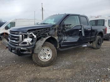  Salvage Ford F-350