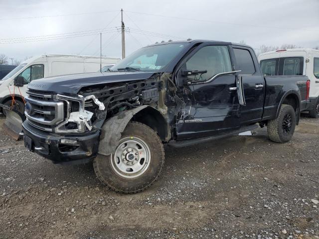  Salvage Ford F-350