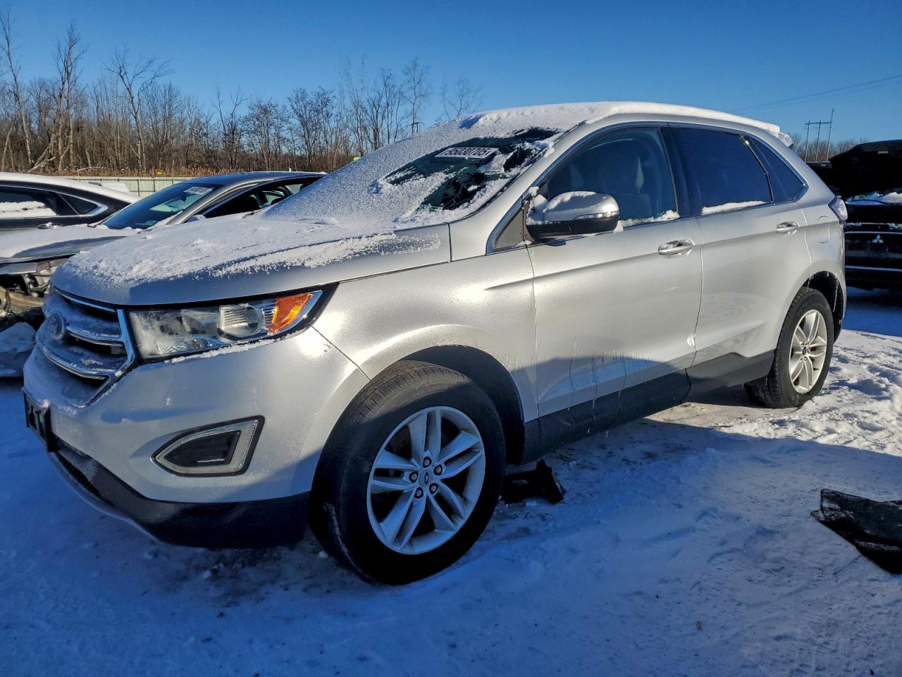 Ford Edge Sel Image 1