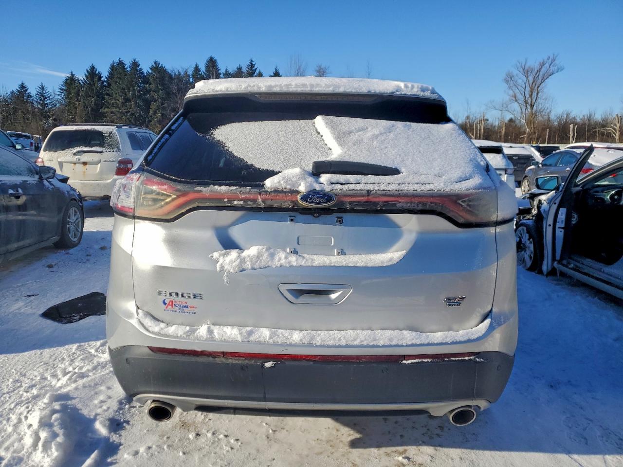 Ford Edge Sel Image 9