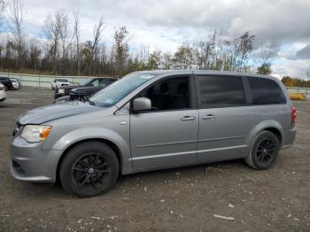  Salvage Dodge Caravan