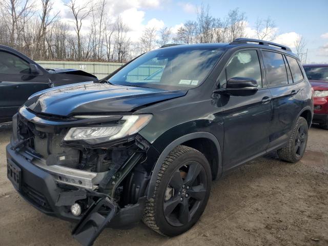  Salvage Honda Passport