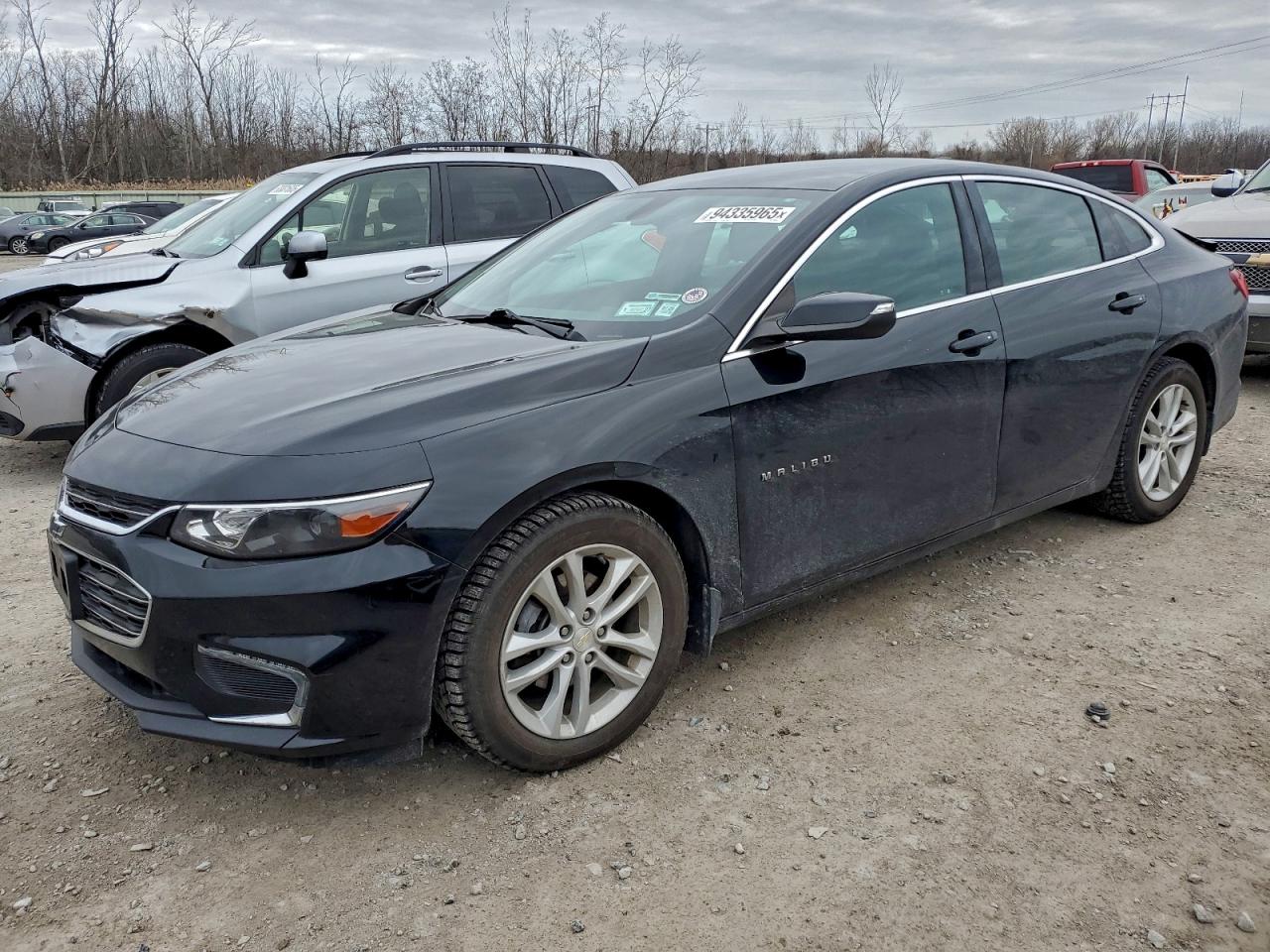 Chevrolet Malibu Lt Image 1