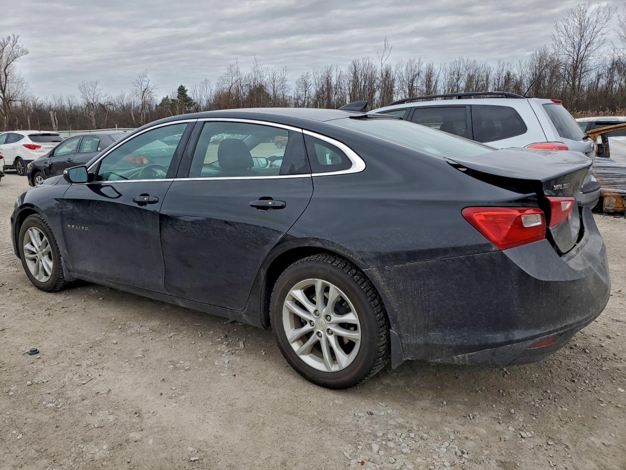 Chevrolet Malibu Lt Image 6