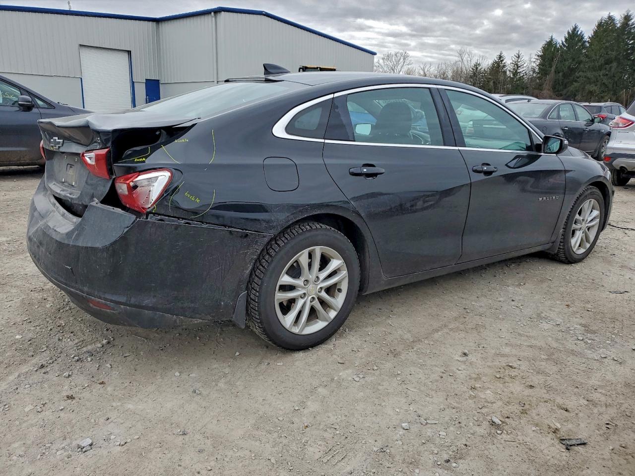 Chevrolet Malibu Lt Image 5