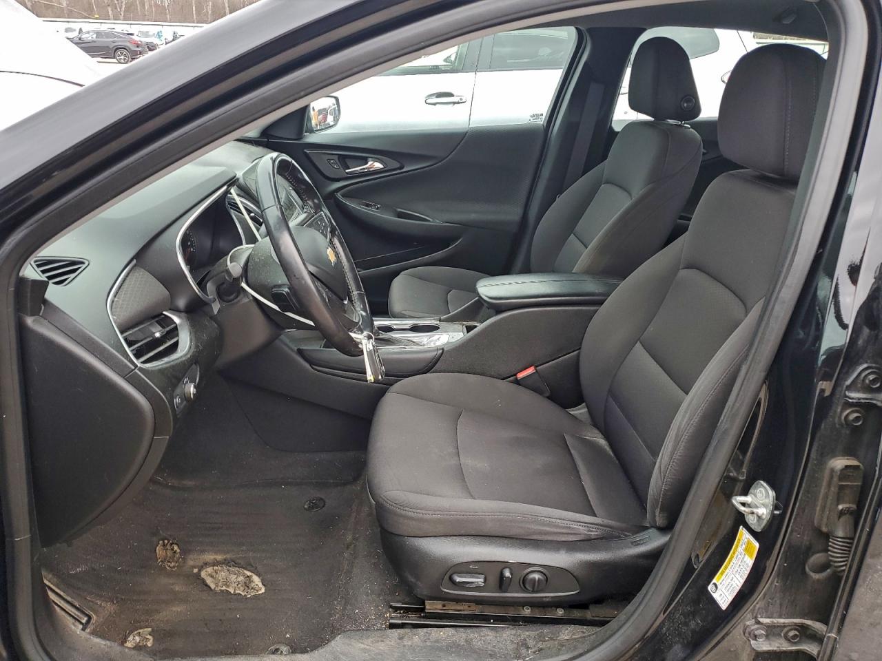 Chevrolet Malibu Lt Image 4