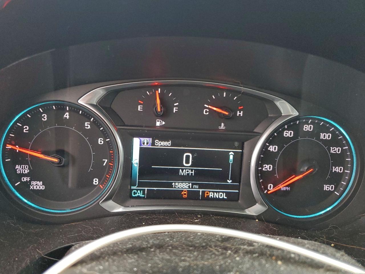 Chevrolet Malibu Lt Image 8