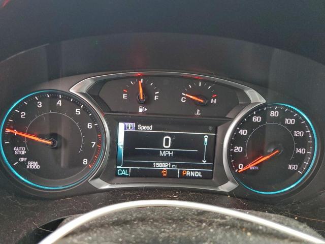 Chevrolet Malibu Lt Image 8