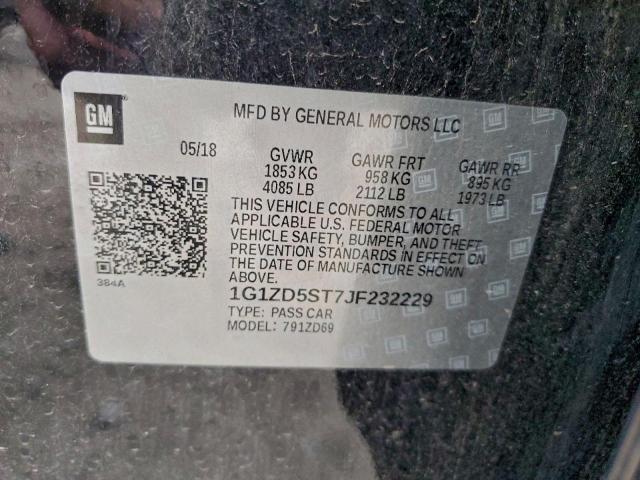 Chevrolet Malibu Lt Image 10