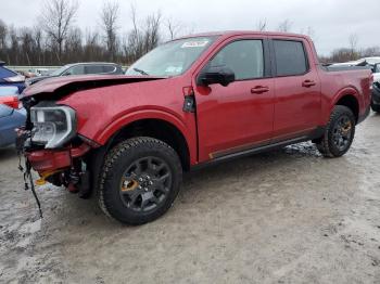  Salvage Ford Maverick T