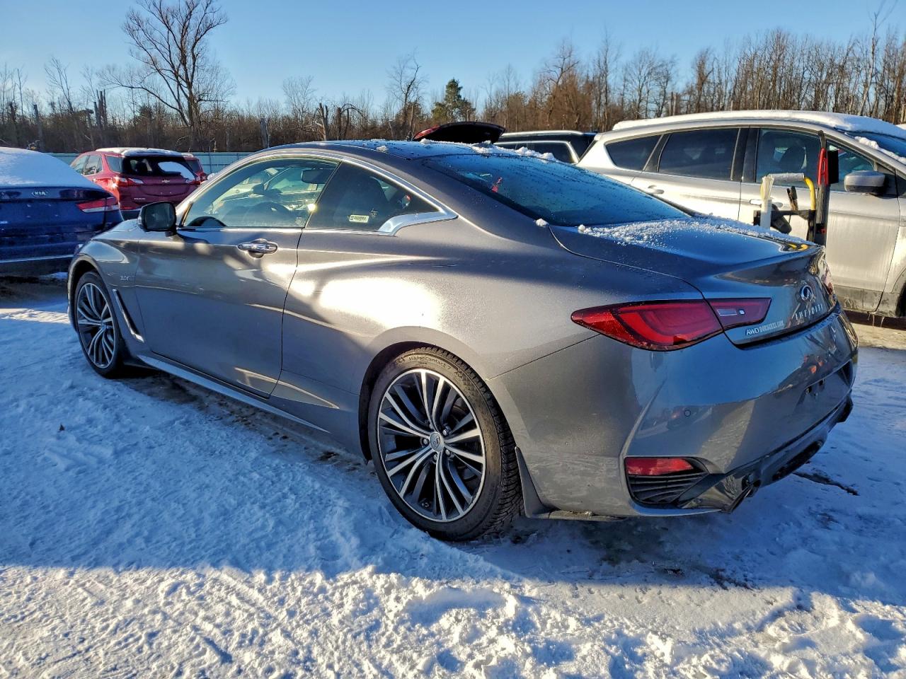 INFINITI Q60 Pure Image 3