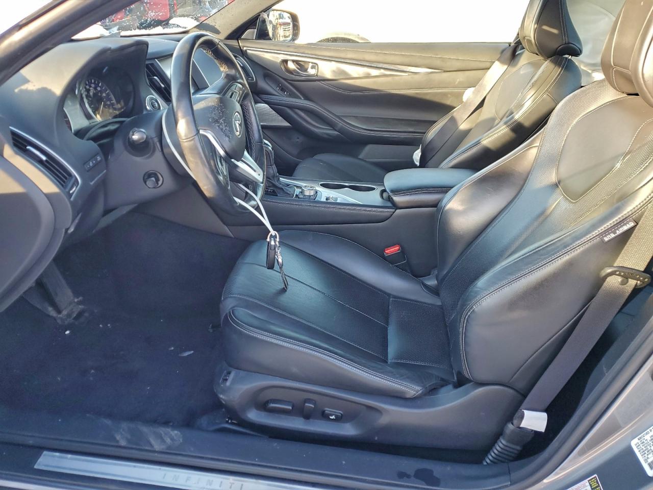 INFINITI Q60 Pure Image 12