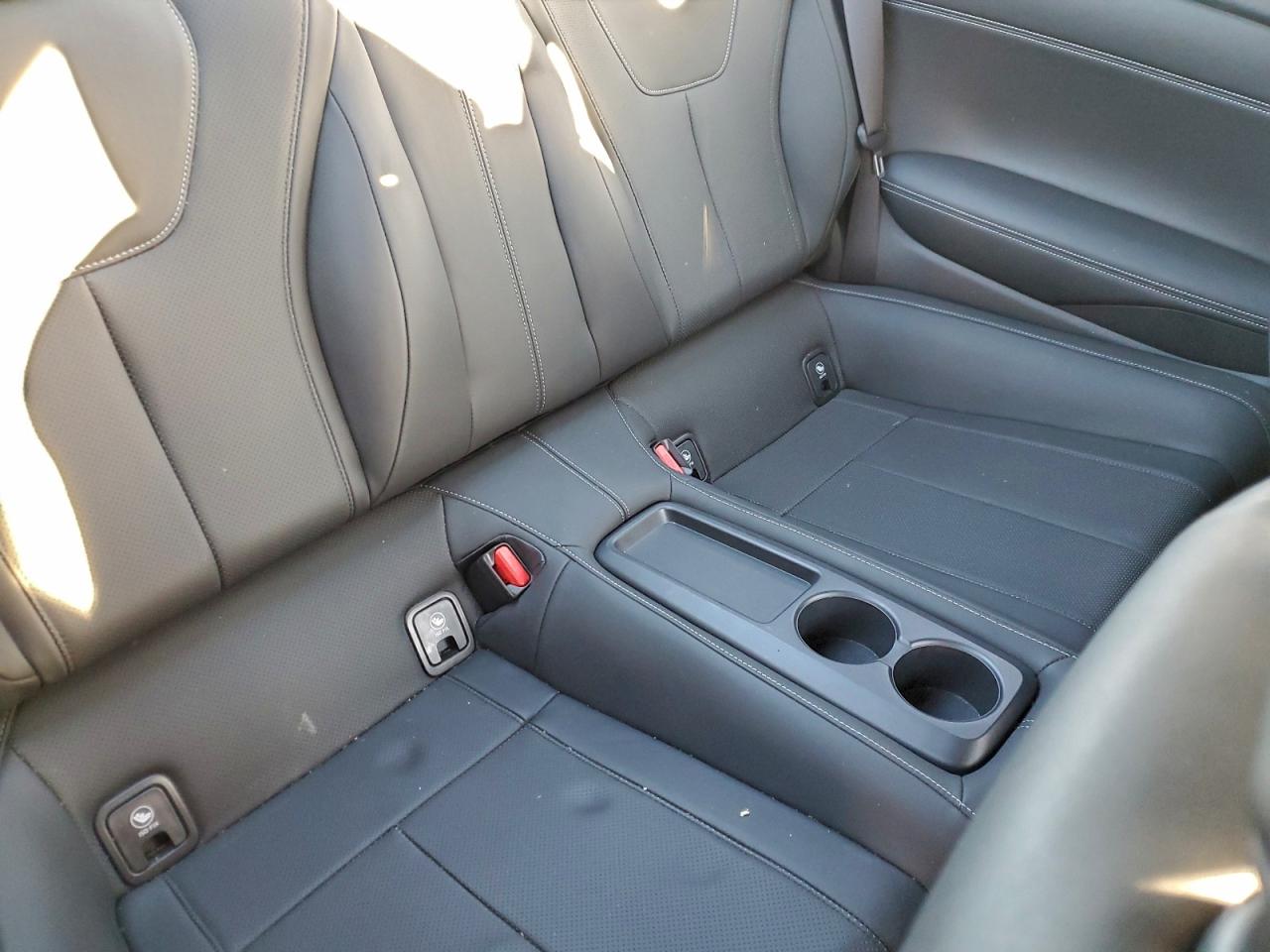 INFINITI Q60 Pure Image 10