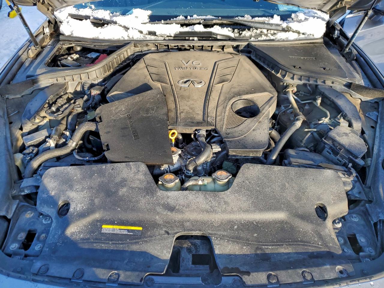 INFINITI Q60 Pure Image 11