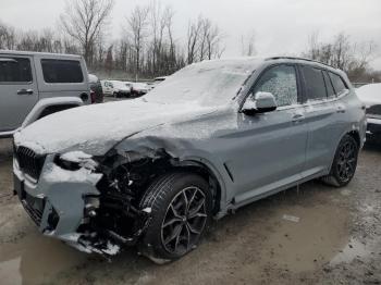  Salvage BMW X Series