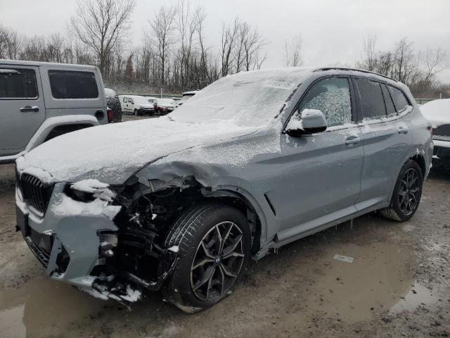  Salvage BMW X Series