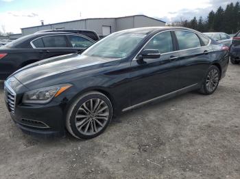  Salvage Hyundai Genesis