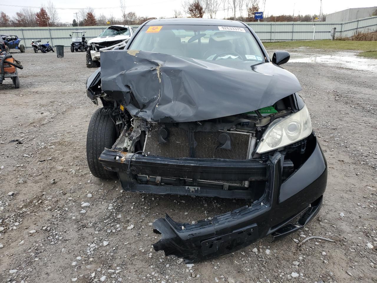 Lexus Es 350 Image 11