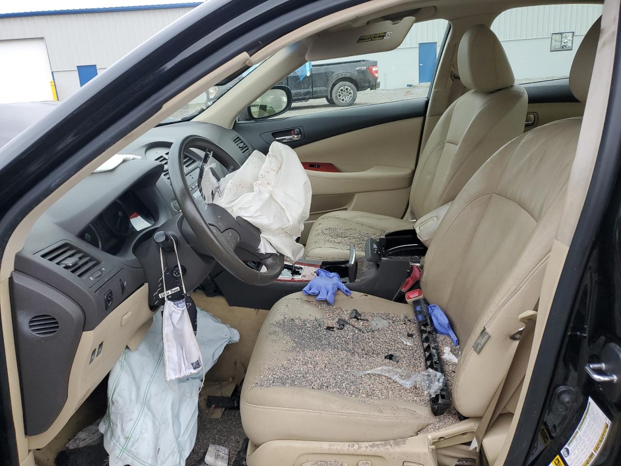 Lexus Es 350 Image 9