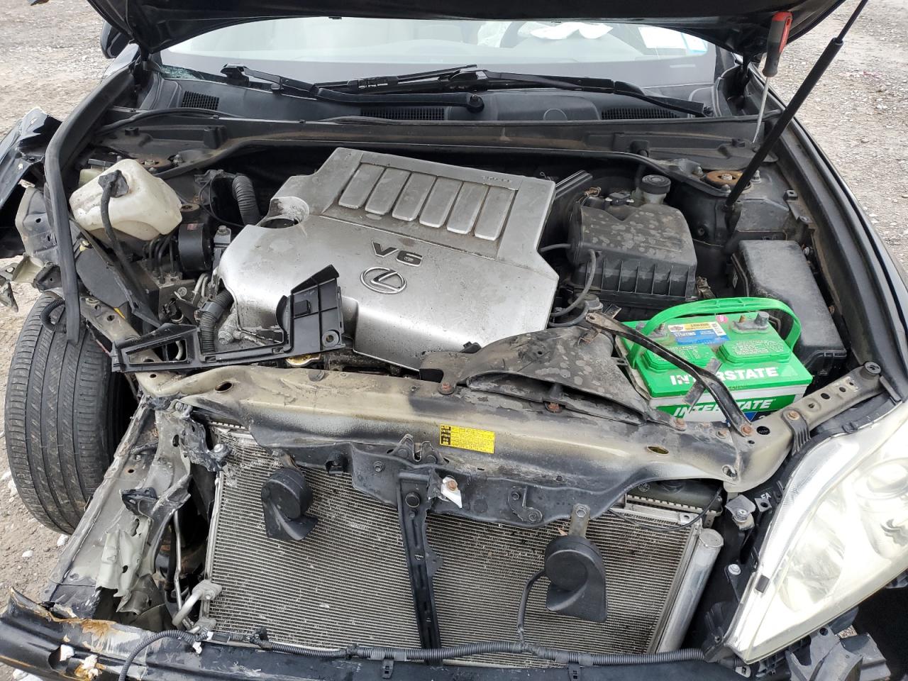 Lexus Es 350 Image 12