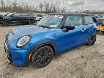  Salvage MINI Cooper