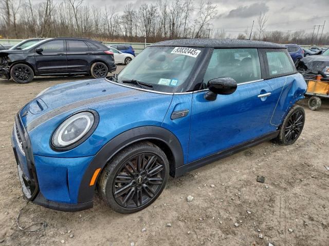  Salvage MINI Cooper