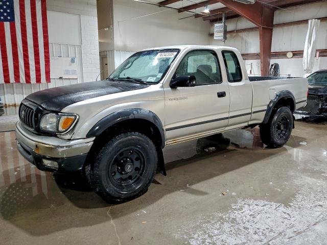  Salvage Toyota Tacoma