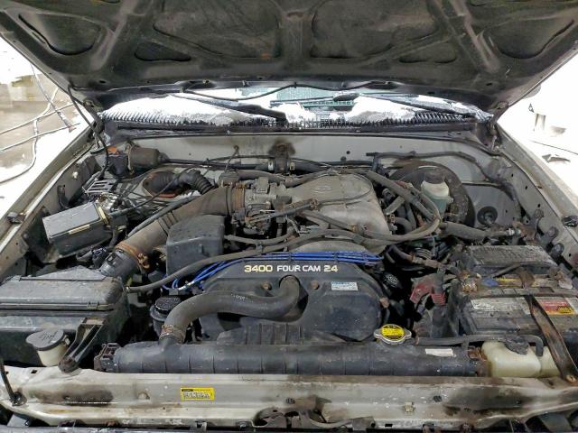 Toyota Tacoma Xtracab Prerunner Image 6