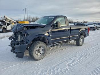  Salvage Ford F-350