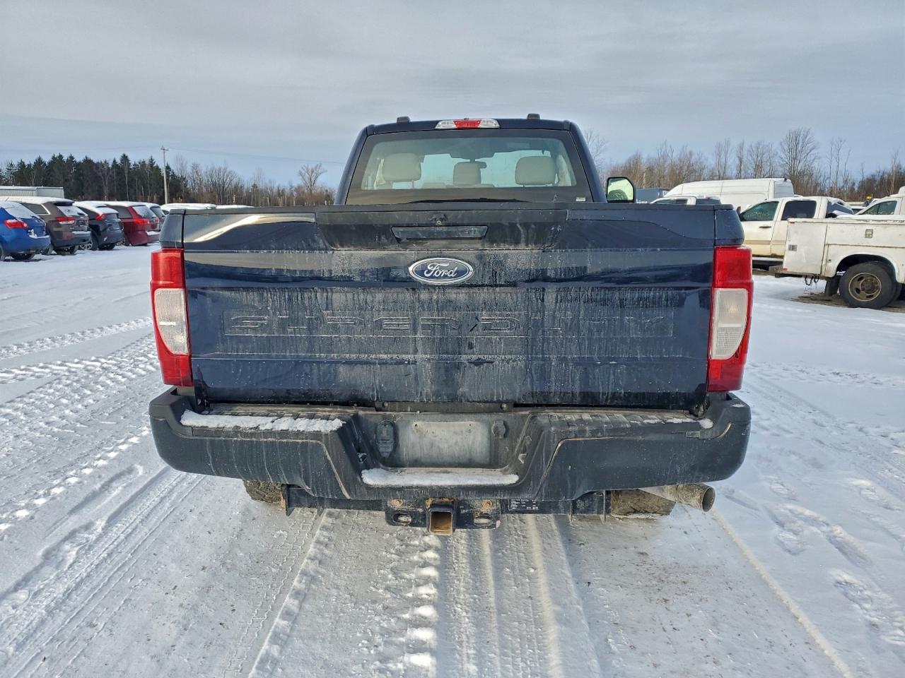 Ford F-350 Super Duty Image 7