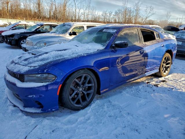  Salvage Dodge Charger