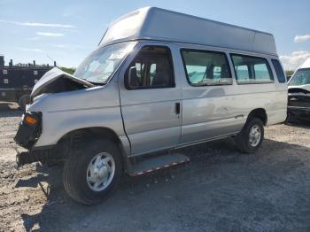  Salvage Ford Econoline E250 Van
