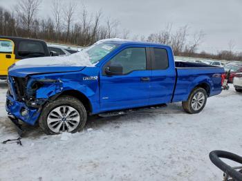  Salvage Ford F-150