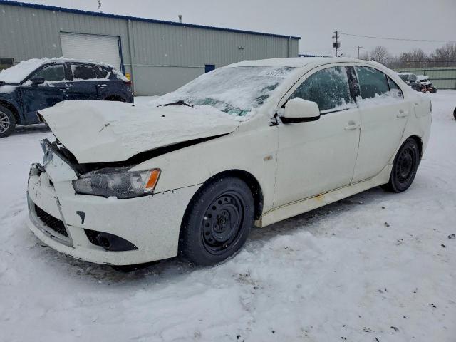  Salvage Mitsubishi Lancer