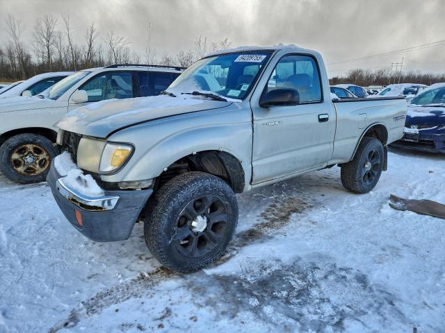  Salvage Toyota Tacoma