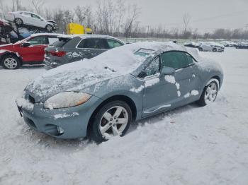  Salvage Mitsubishi Eclipse