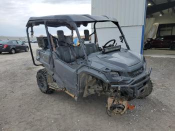  Salvage Honda Pioneer