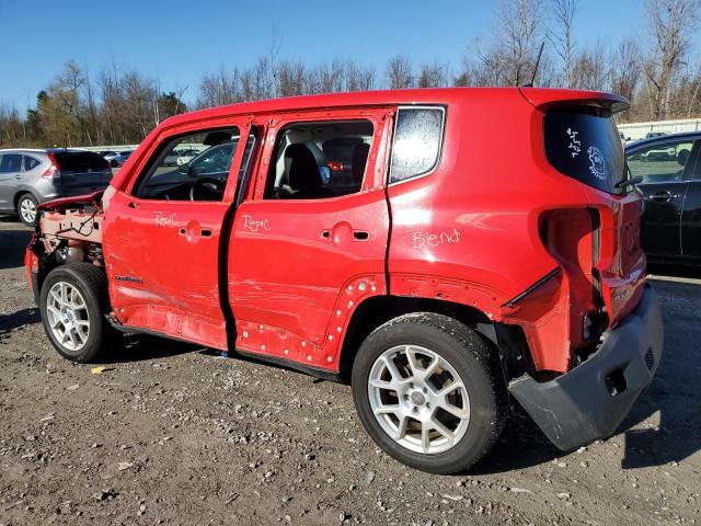 Jeep Renegade Latitude Image 4