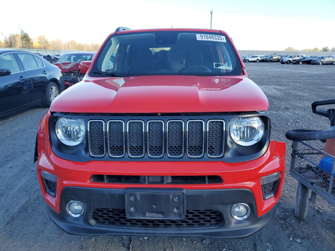 Jeep Renegade Latitude Image 5