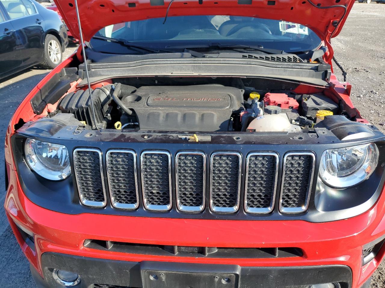 Jeep Renegade Latitude Image 13