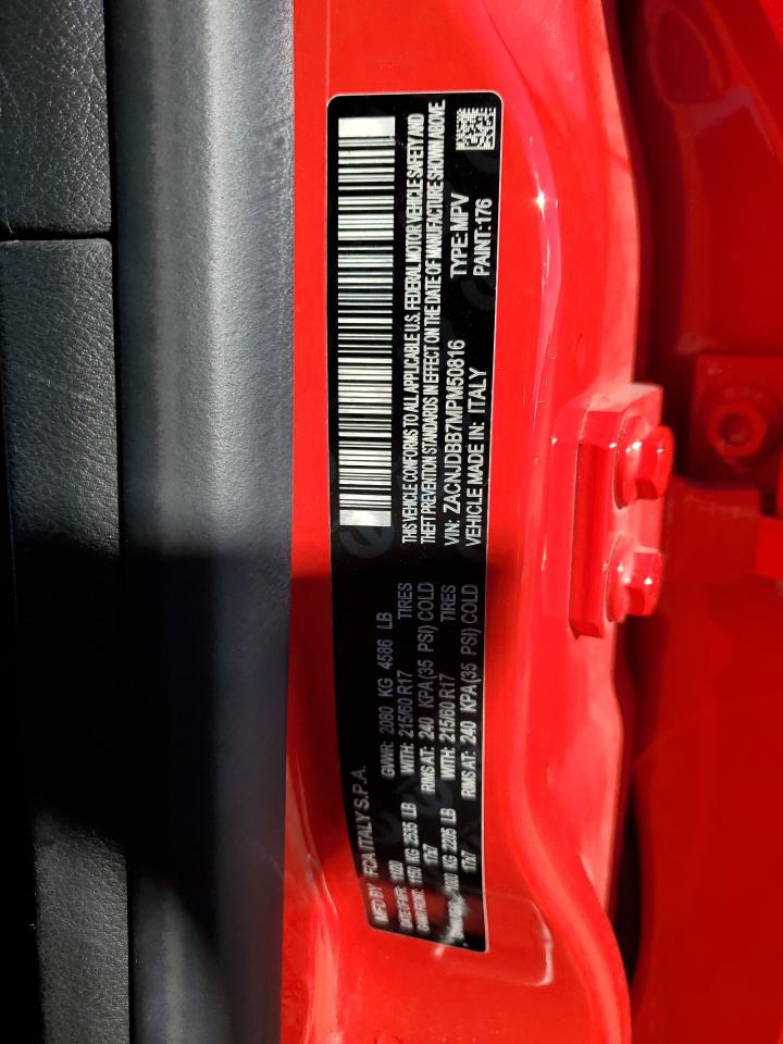 Jeep Renegade Latitude Image 10