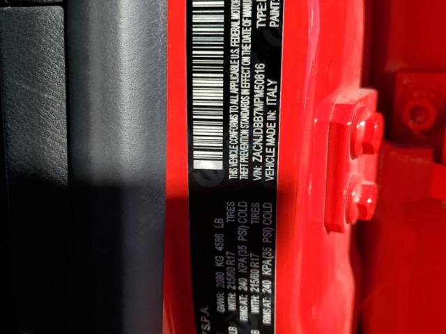 Jeep Renegade Latitude Image 10