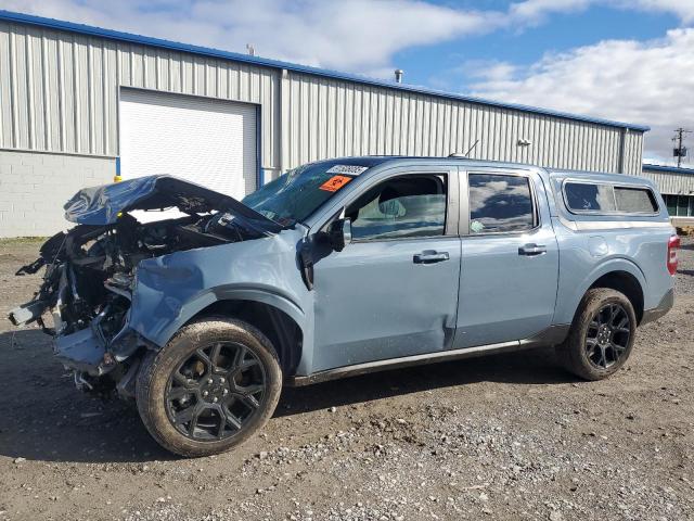  Salvage Ford Maverick L