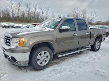  Salvage GMC Sierra