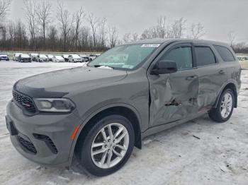  Salvage Dodge Durango