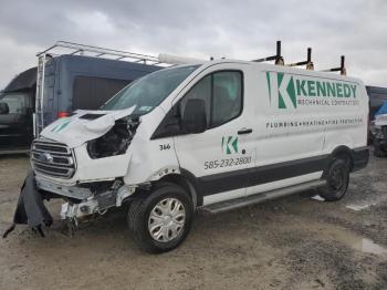  Salvage Ford Transit