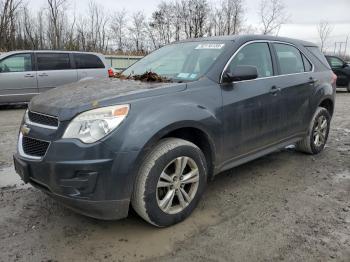  Salvage Chevrolet Equinox