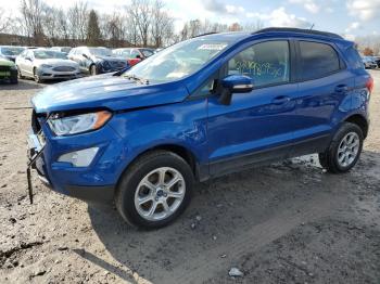  Salvage Ford EcoSport